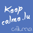 Keep calme.lu