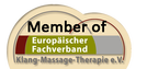 Member of Europäischer Fachverband Klang-Massage-Therapie e.V.